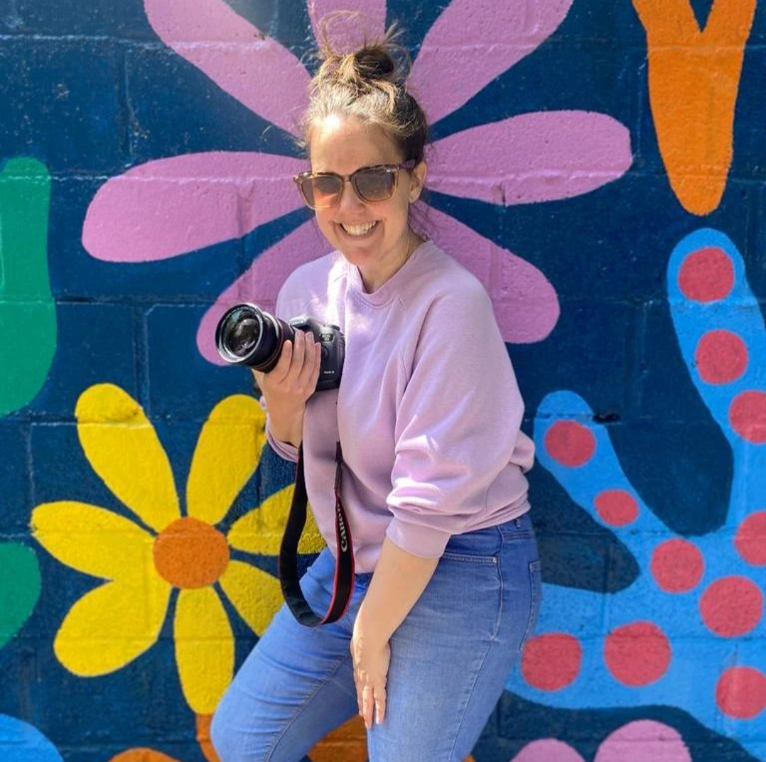 Photo of Kelly Keating