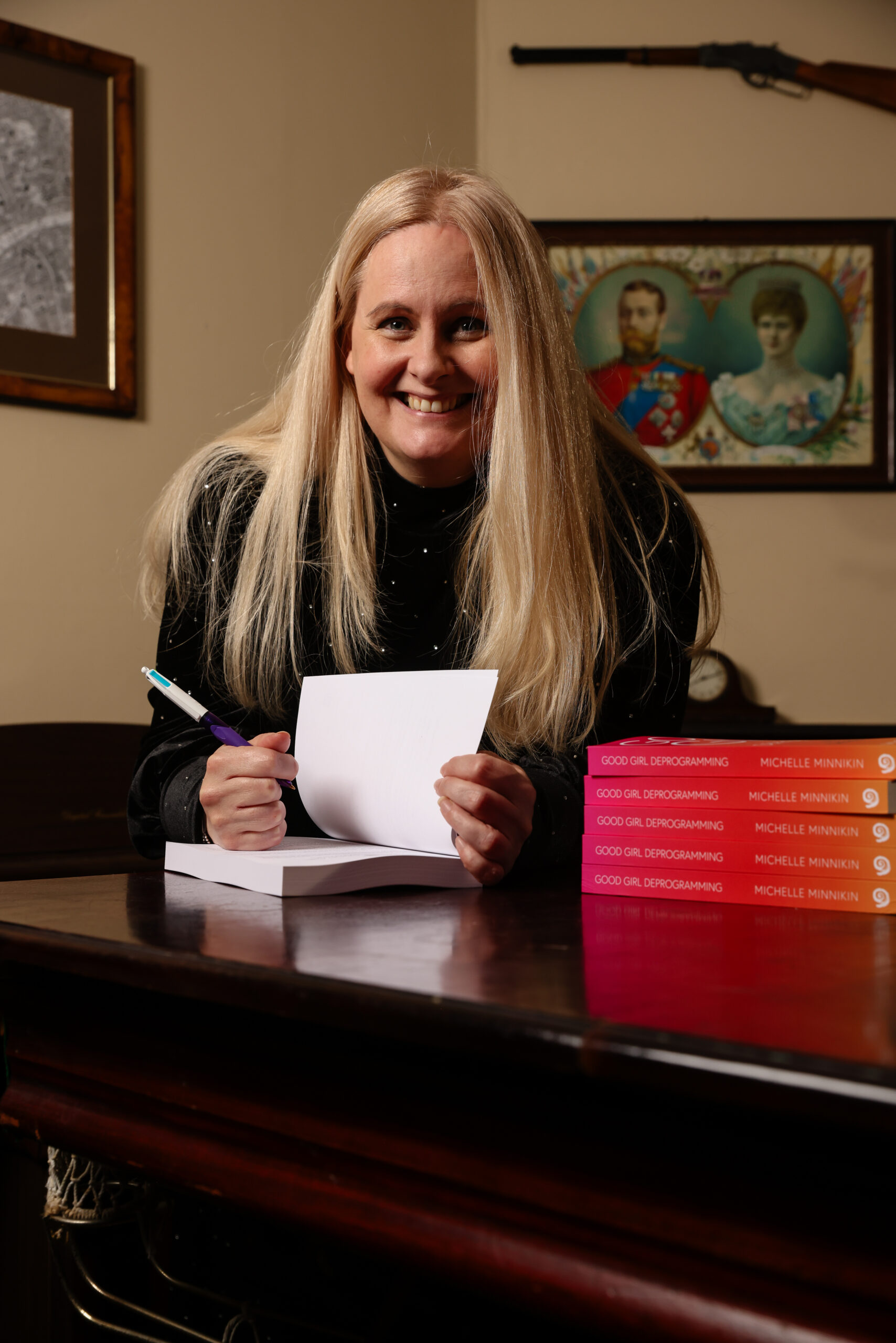 Photo of Kelly Keating
