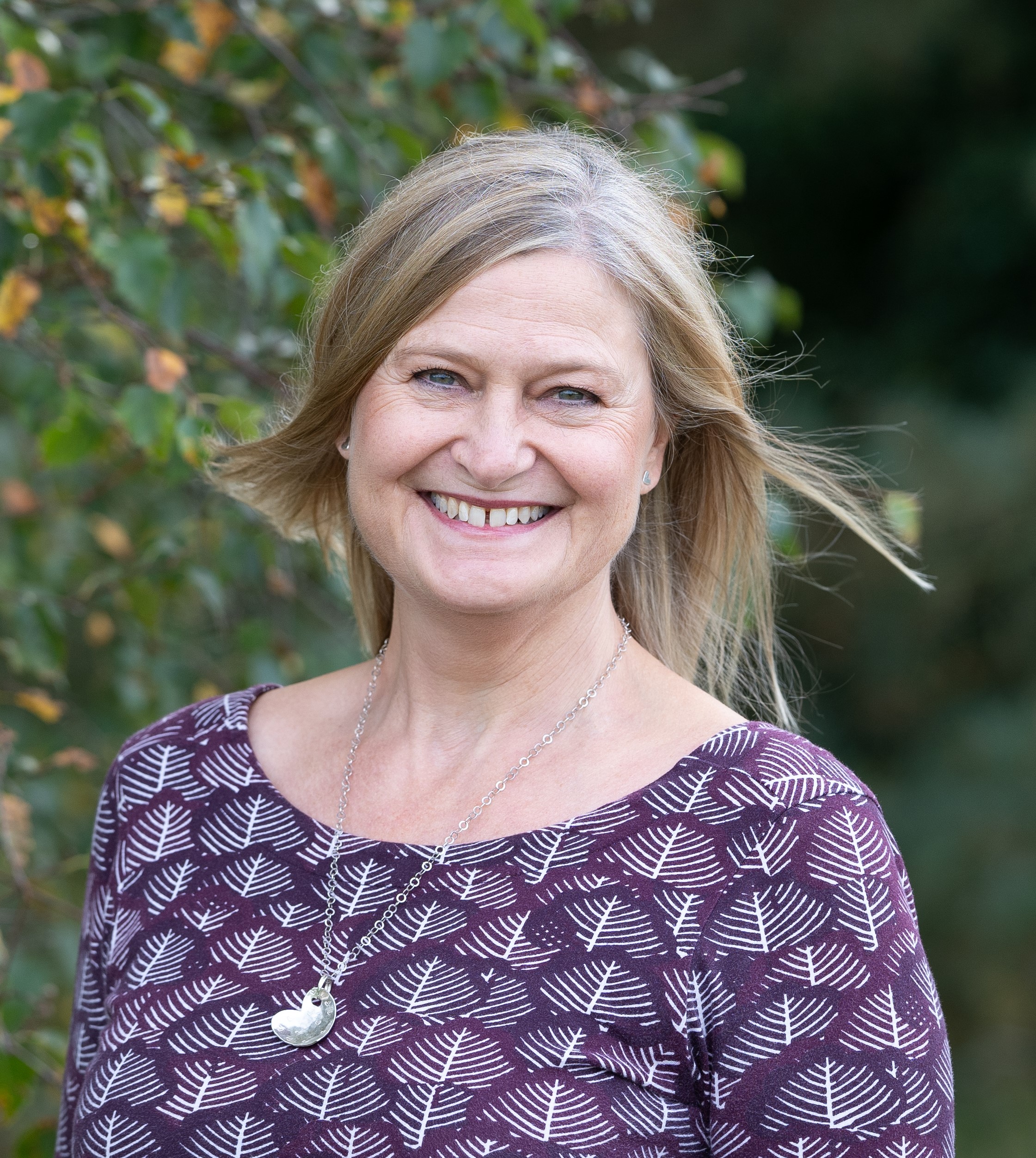 Marion Hewitt